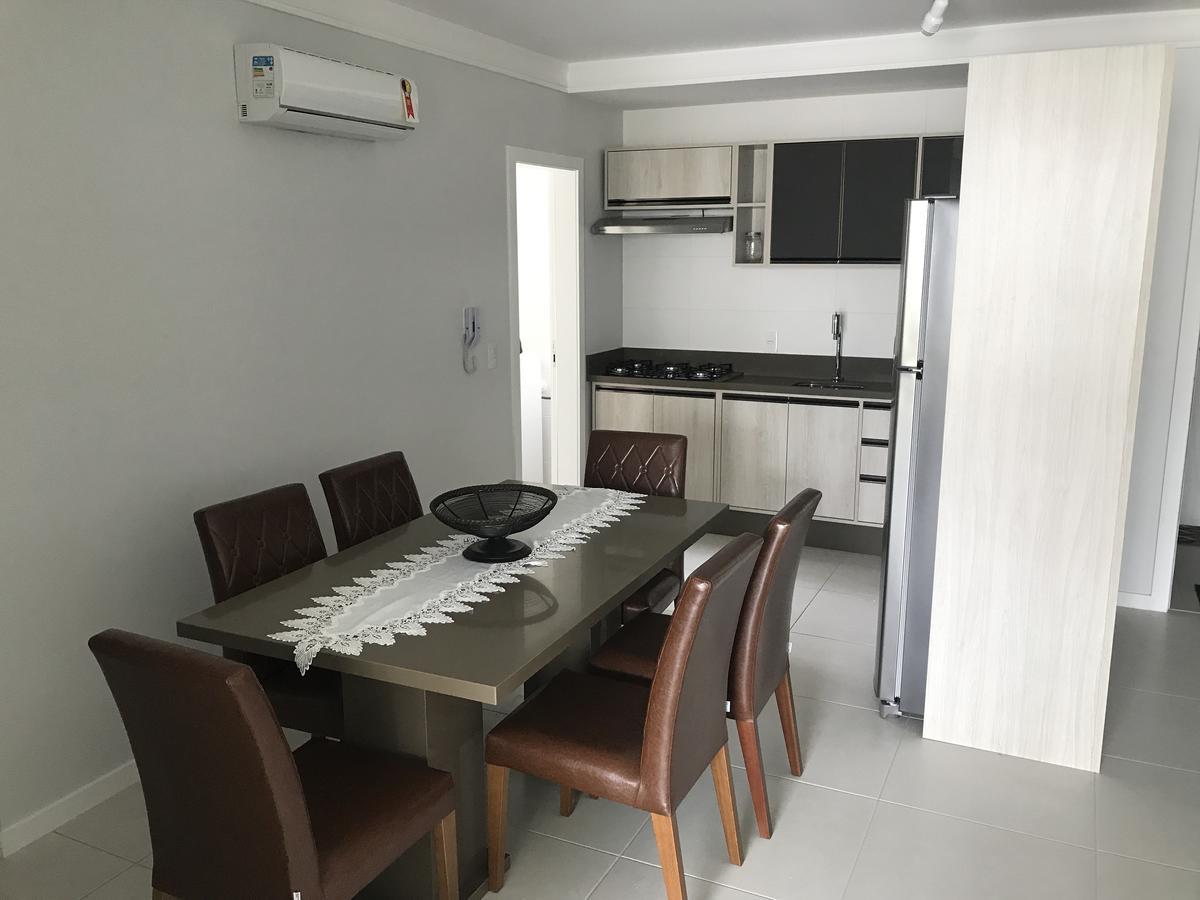 Apartamento De 3 Quartos Na Praia Dos Ingleses Florianopolis Exterior photo
